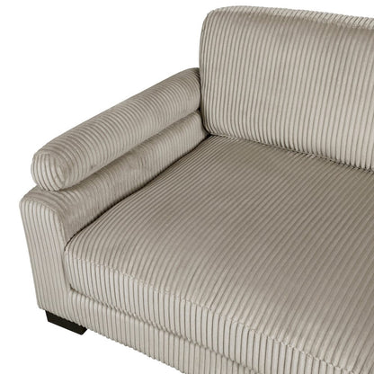 Homelegance  - Traverse 3-Piece Modular Sectional W/ Reversible Chaise - 8555GBxCRACVC  view 5