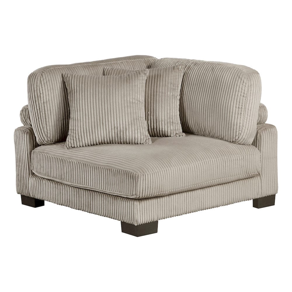 Homelegance  - Traverse 4-Piece Modular Sectional - 8555GBx3CRAC  view 3