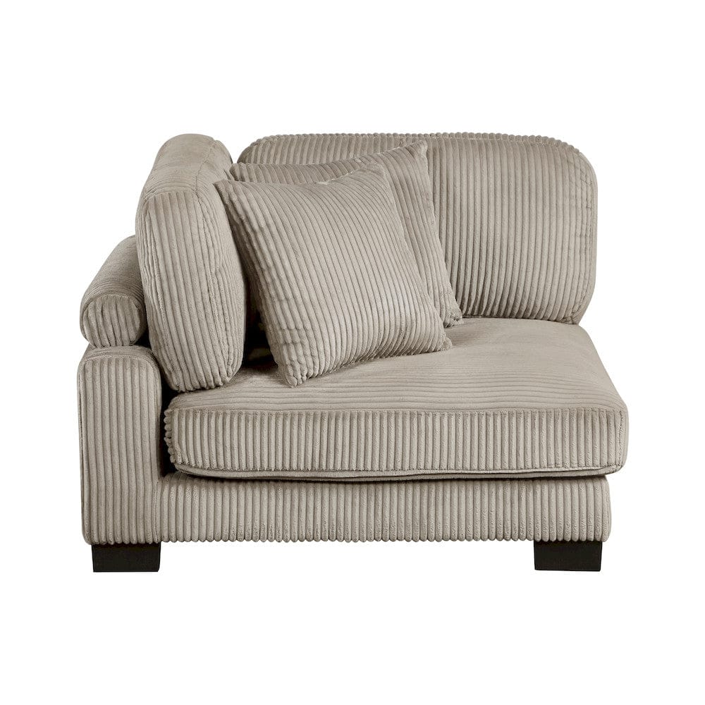 Homelegance  - Traverse 4-Piece Modular Sectional - 8555GBx3CRAC  view 10