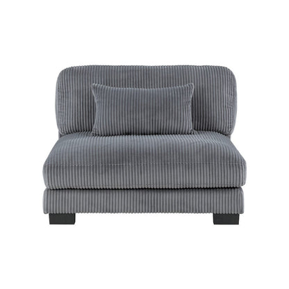 Homelegance  - Traverse 4-Piece Modular Sectional - 8555GYx3CRAC  view 7