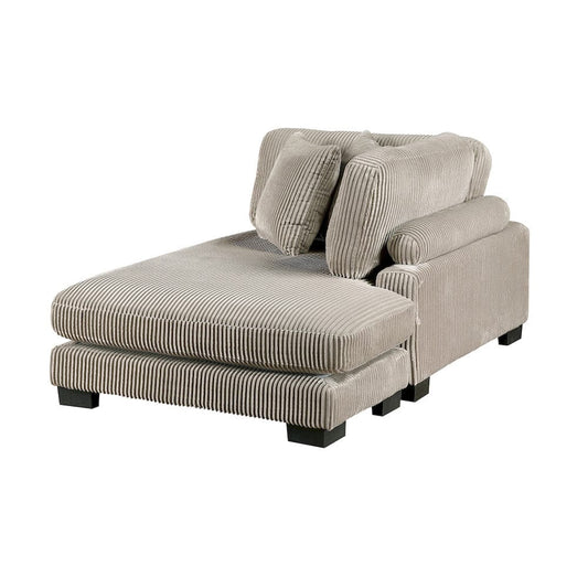 Homelegance  - Traverse 4-Piece Modular Sectional W/ Reversible Chaise - 8555GBx2AC2VC  view 2