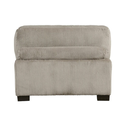 Homelegance  - Traverse 4-Piece Modular Sectional W/ Reversible Chaise - 8555GBxCR2ACVC  view 9