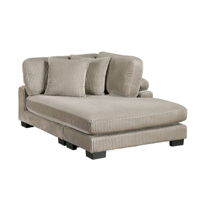 Homelegance  - Traverse 4-Piece Modular Sectional W/ Reversible Chaise - 8555GBxCR2ACVC  view 10