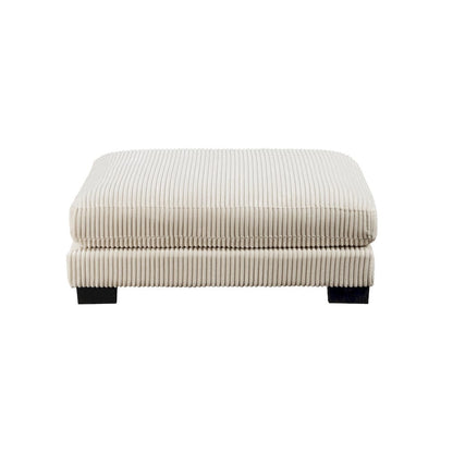 Homelegance  - Traverse 4-Piece Modular Sectional W/ Reversible Chaise and Ottoman - 8555BExCRACVCOT  view 6