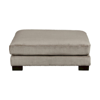 Homelegance  - Traverse 5-Piece Modular Sectional W/ Reversible Chaise and Ottoman - 8555GBxCR2ACVCOT  view 2