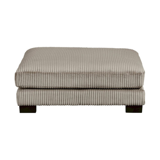 Homelegance  - Traverse 5-Piece Modular Sectional W/ Reversible Chaise and Ottoman - 8555GBxCR2ACVCOT  view 2