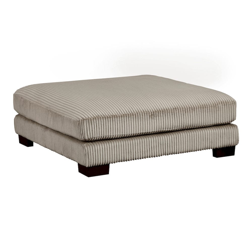 Homelegance  - Traverse 7-Piece Modular Sectional W/ Reversible Chaise and Ottoman in Taupe - 8555GBx2CR3ACVCOT  view 5