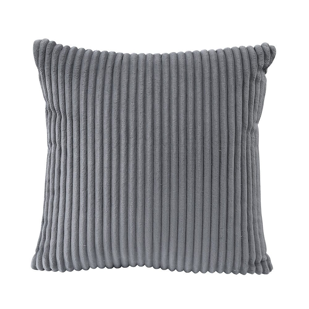 Homelegance  - Traverse Love Seat in Gray - 8555GY-2x  view 7