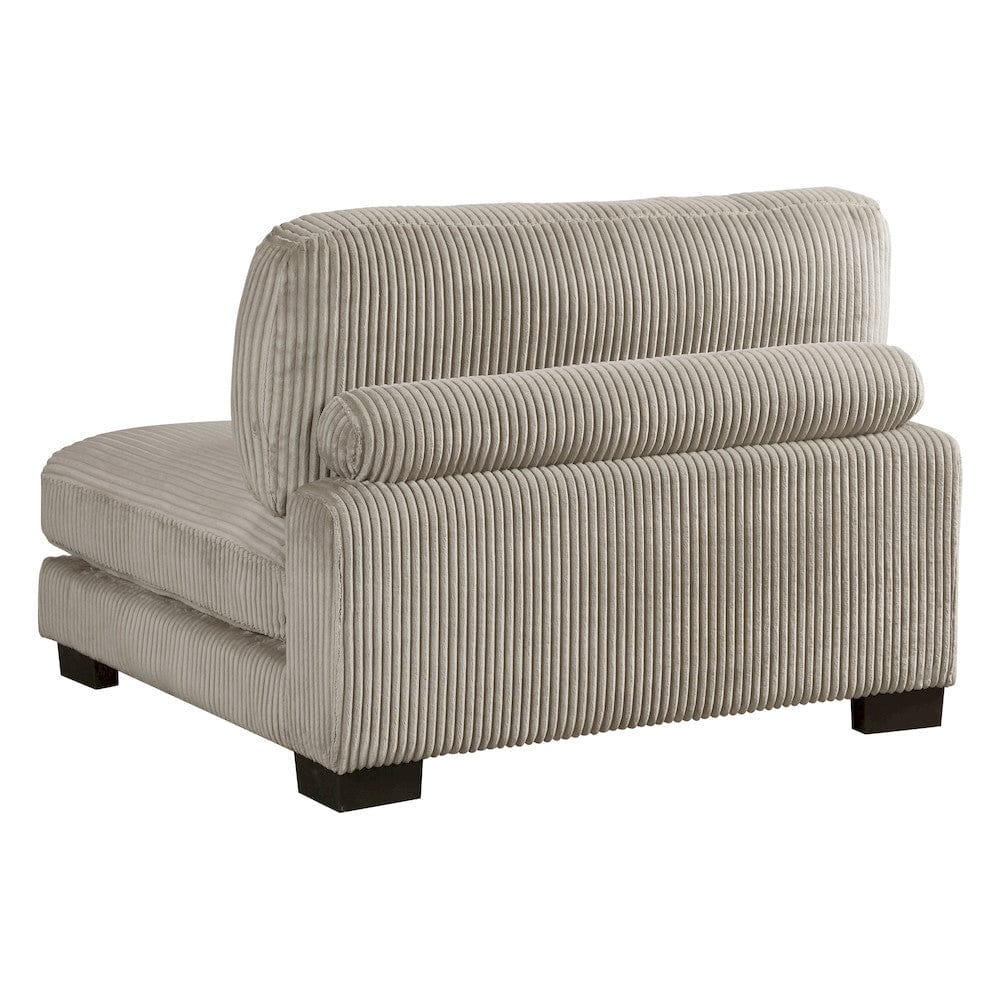 Homelegance  - Traverse Sofa in Taupe - 8555GB-3x  view 6