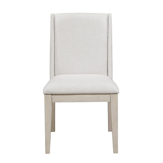 Homelegance  - Tundra Side Chair in Ivory - 6000S  view 1