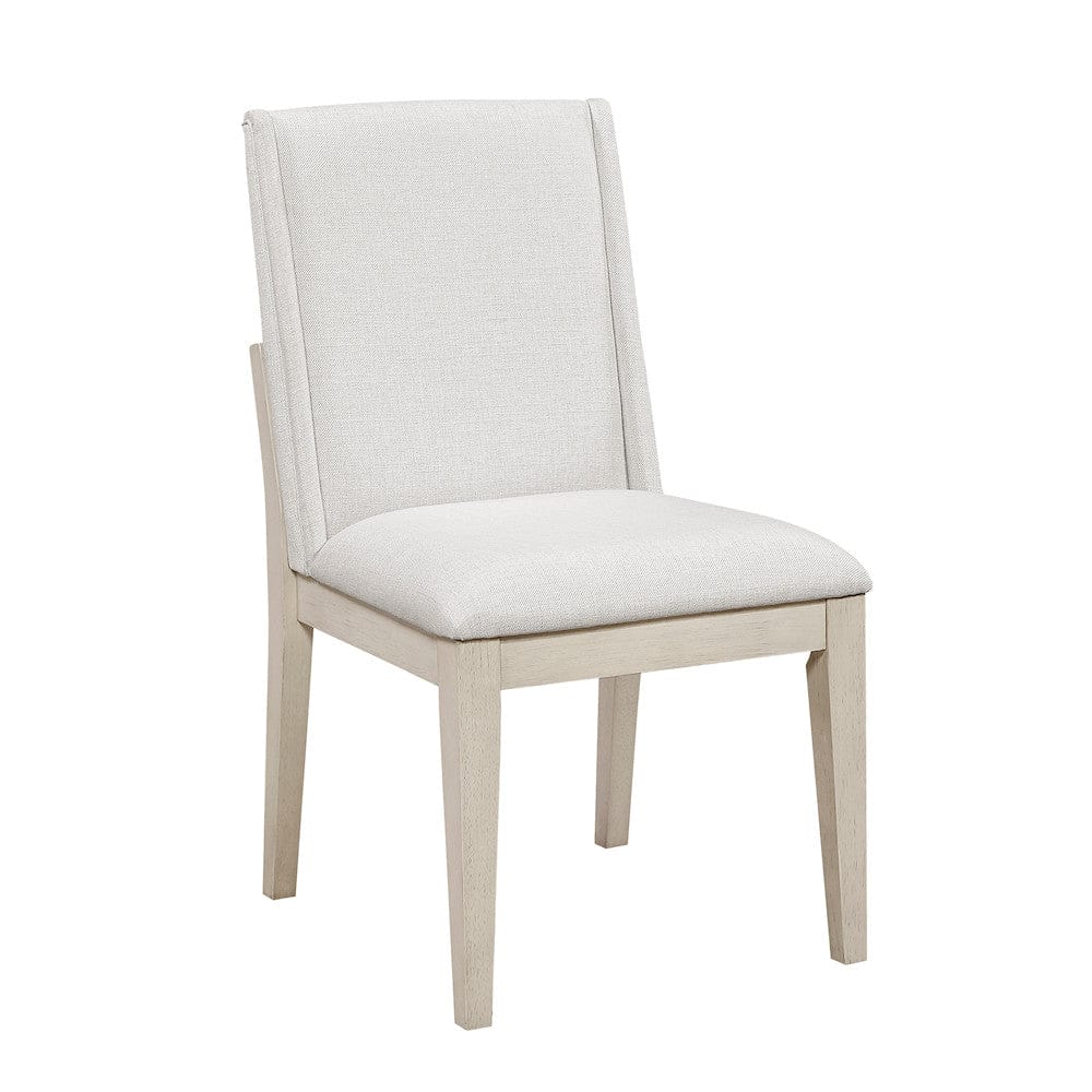 Homelegance  - Tundra Side Chair in Ivory - 6000S  view 2