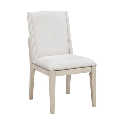 Homelegance  - Tundra Side Chair in Ivory - 6000S  view 2