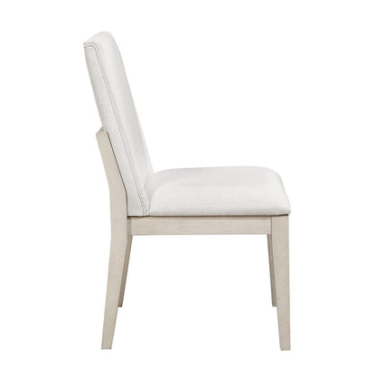 Homelegance  - Tundra Side Chair in Ivory - 6000S  view 3