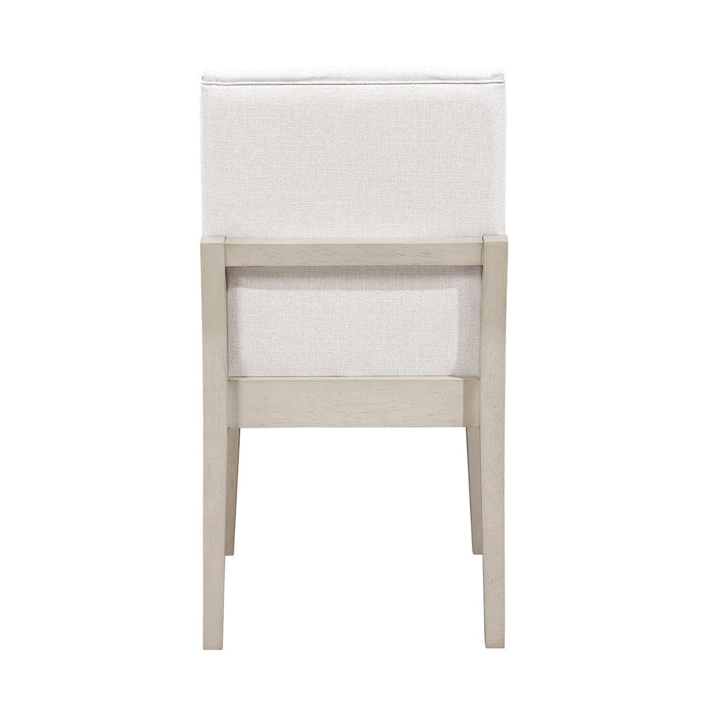 Homelegance  - Tundra Side Chair in Ivory - 6000S  view 5
