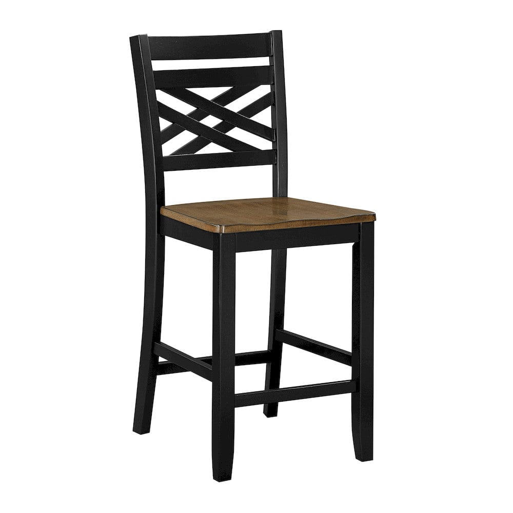 Homelegance  - Tyler 5-Piece Pack Counter Height Set - 6022-36  view 3