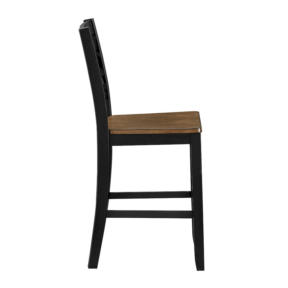 Homelegance  - Tyler 5-Piece Pack Counter Height Set - 6022-36  view 4