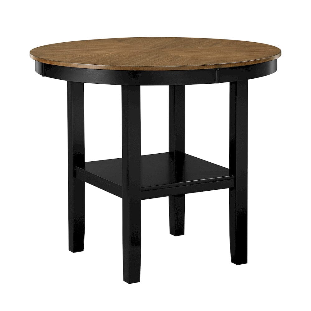 Homelegance  - Tyler 5-Piece Pack Counter Height Set - 6022-36  view 6