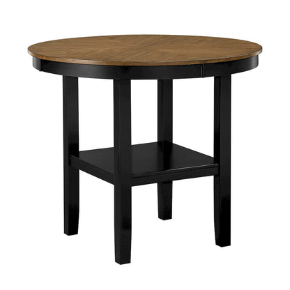 Homelegance  - Tyler 5-Piece Pack Counter Height Set - 6022-36  view 6
