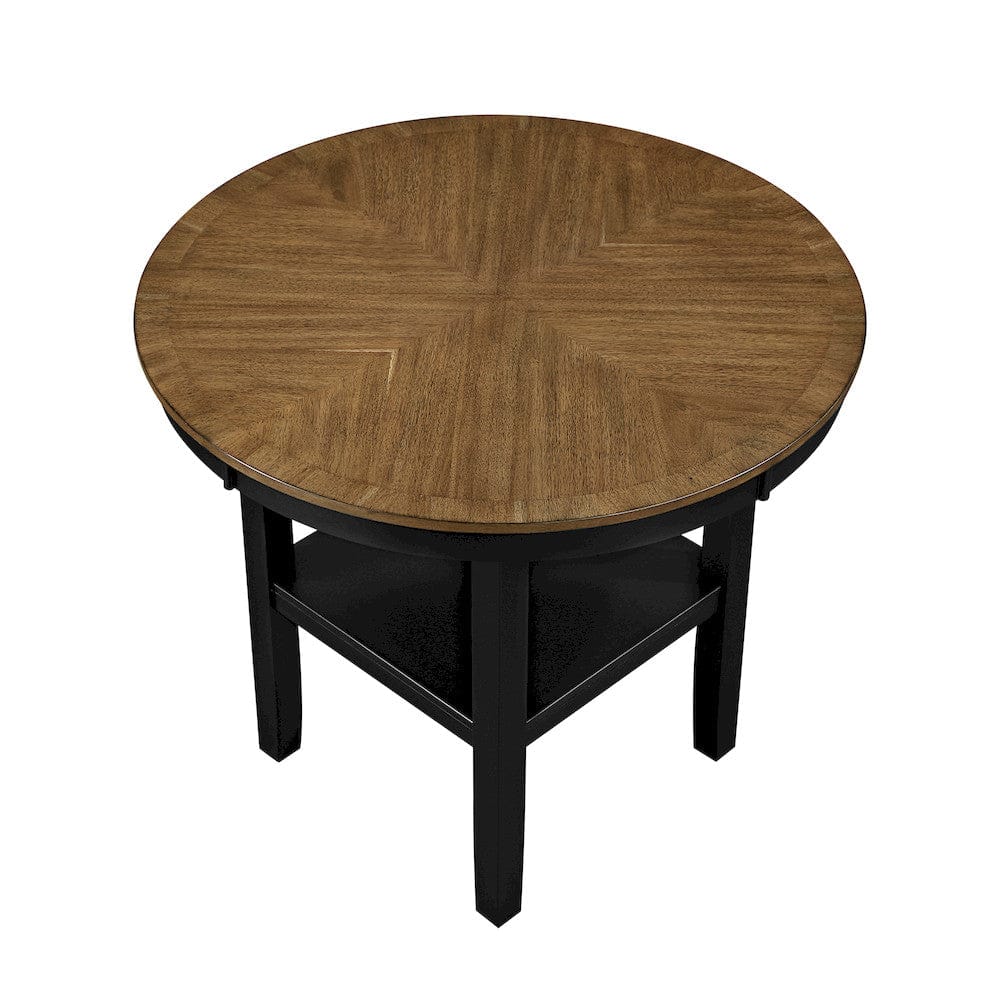 Homelegance  - Tyler 5-Piece Pack Counter Height Set - 6022-36  view 8