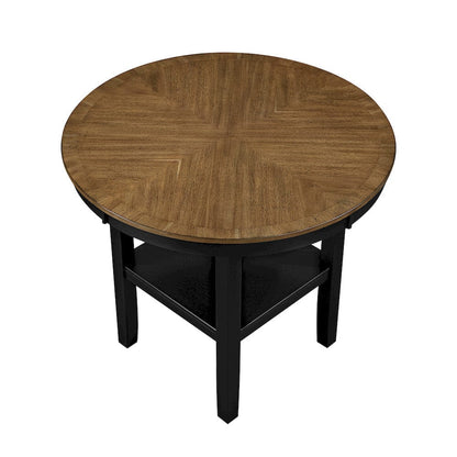 Homelegance  - Tyler 5-Piece Pack Counter Height Set - 6022-36  view 8