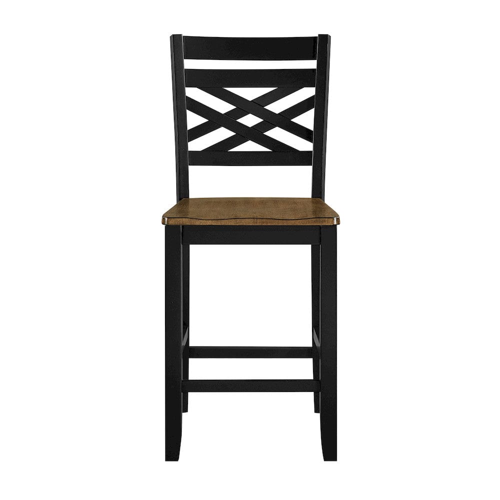 Homelegance  - Tyler 5-Piece Pack Counter Height Set - 6022-36  view 9