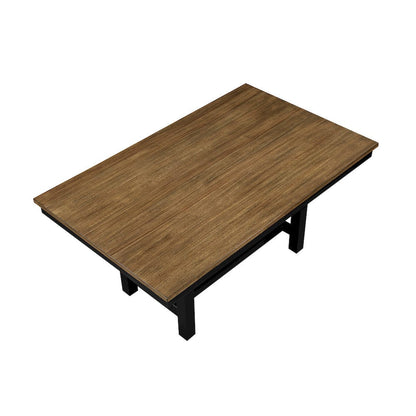 Homelegance  - Tyler Dining Table - 6022-65  view 2