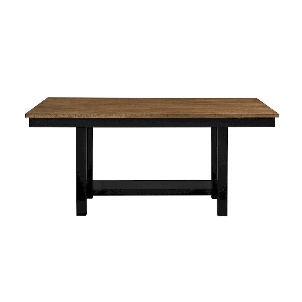 Homelegance  - Tyler Dining Table - 6022-65  view 6