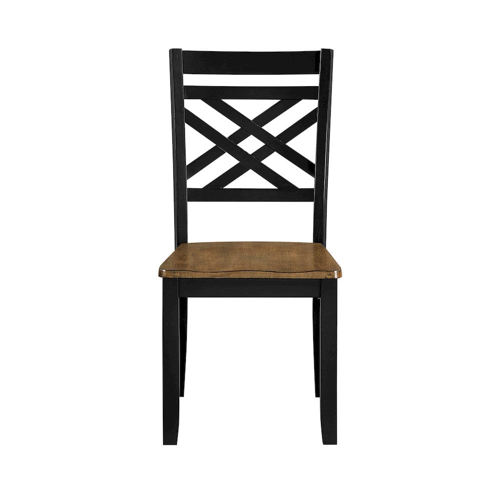 Homelegance  - Tyler Side Chair - 6022S  view 1