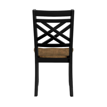 Homelegance  - Tyler Side Chair - 6022S  view 4