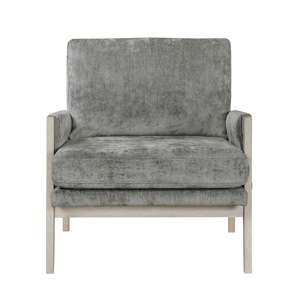 Homelegance  - Umar Accent Chair in Brownish gray - 1269NBRG-1  view 6