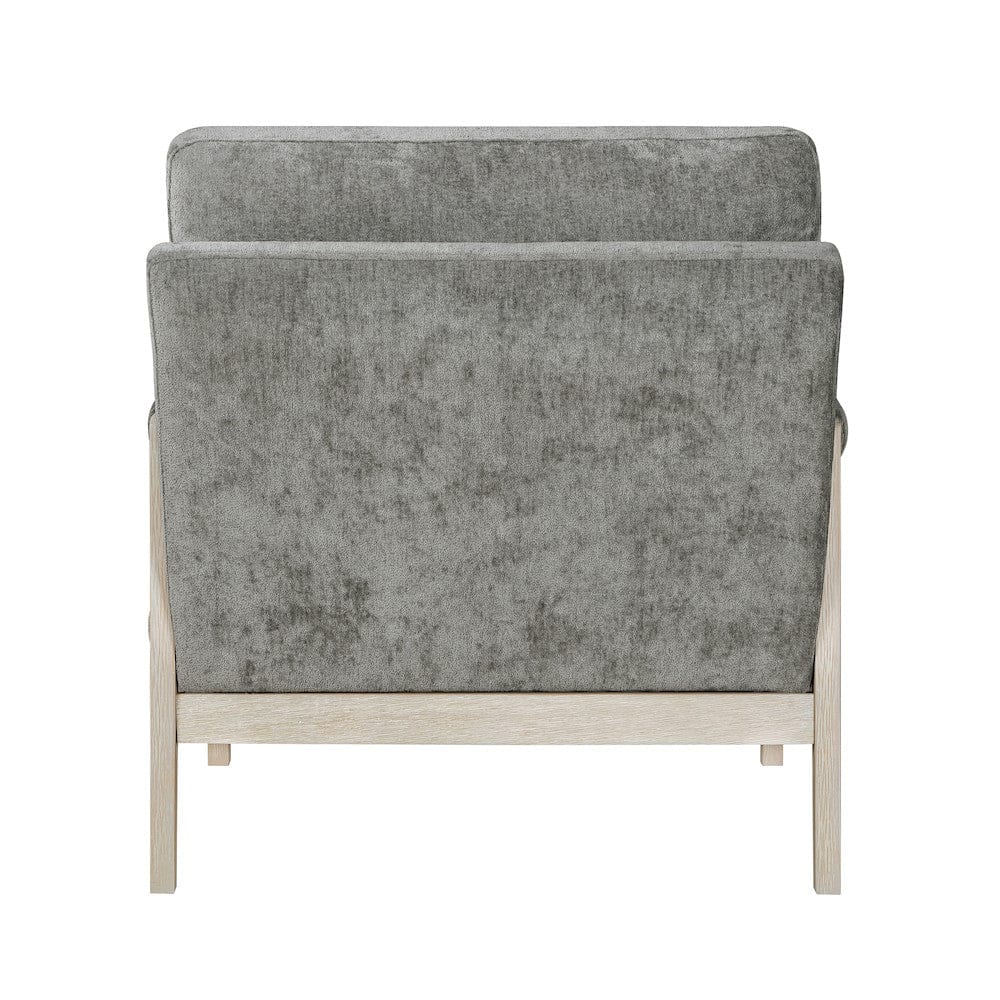 Homelegance  - Umar Accent Chair in Brownish gray - 1269NBRG-1  view 9