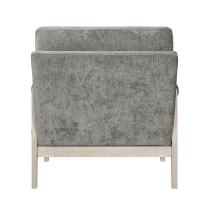Homelegance  - Umar Accent Chair in Brownish gray - 1269NBRG-1  view 9