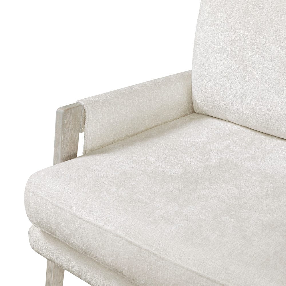 Homelegance  - Umar Accent Chair in Cream - 1269NCRM-1  view 5