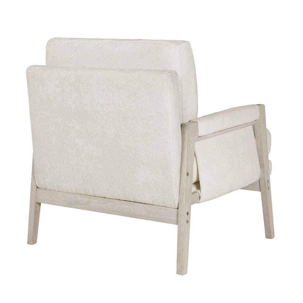 Homelegance  - Umar Accent Chair in Cream - 1269NCRM-1  view 7