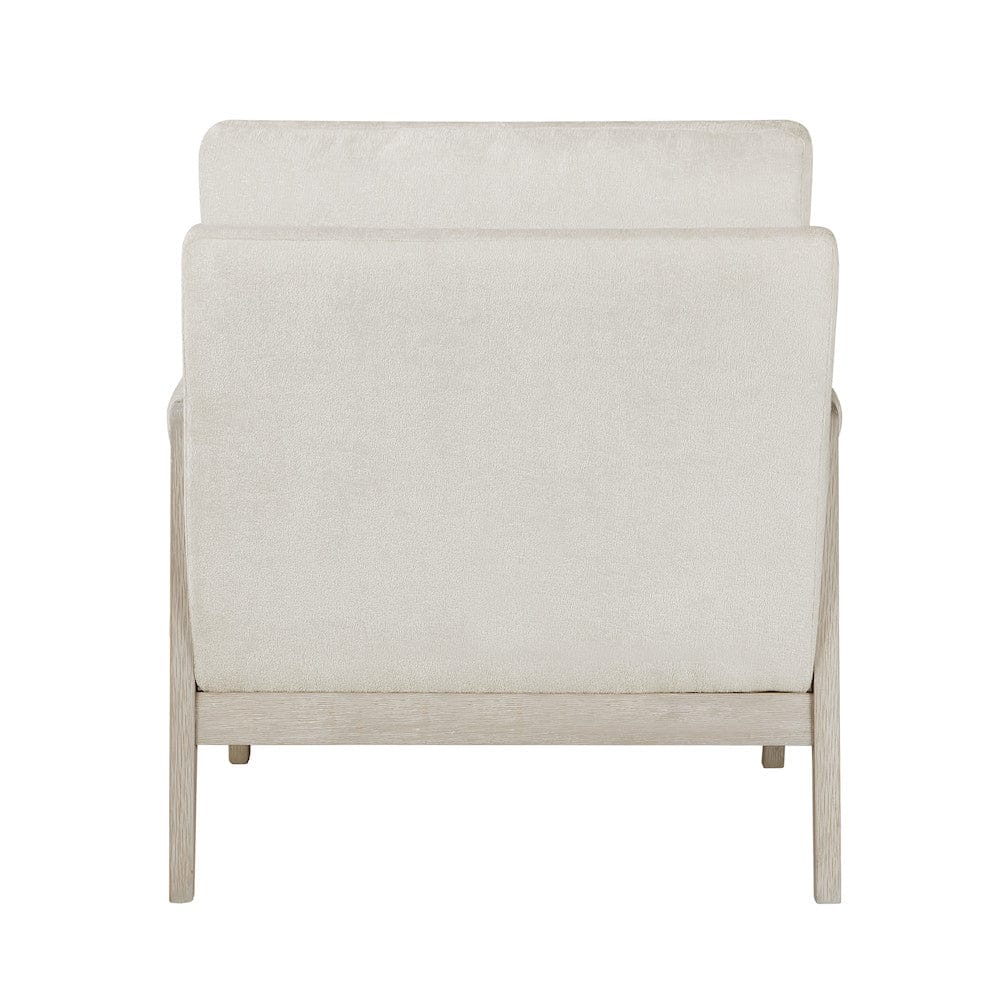 Homelegance  - Umar Accent Chair in Cream - 1269NCRM-1  view 8