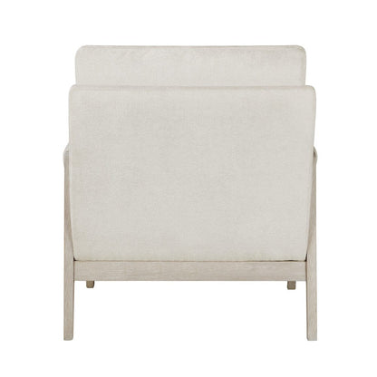 Homelegance  - Umar Accent Chair in Cream - 1269NCRM-1  view 8