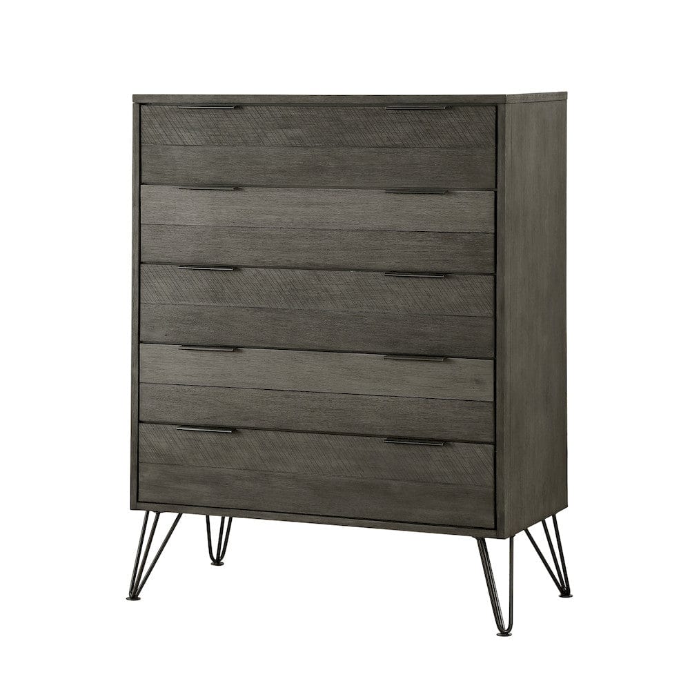 Homelegance  - Urbanite Chest - 1604-9  view 4