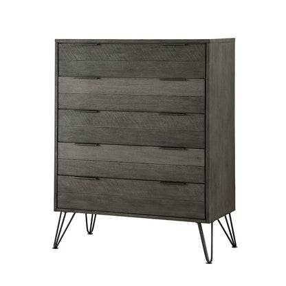 Homelegance  - Urbanite Chest - 1604-9  view 4