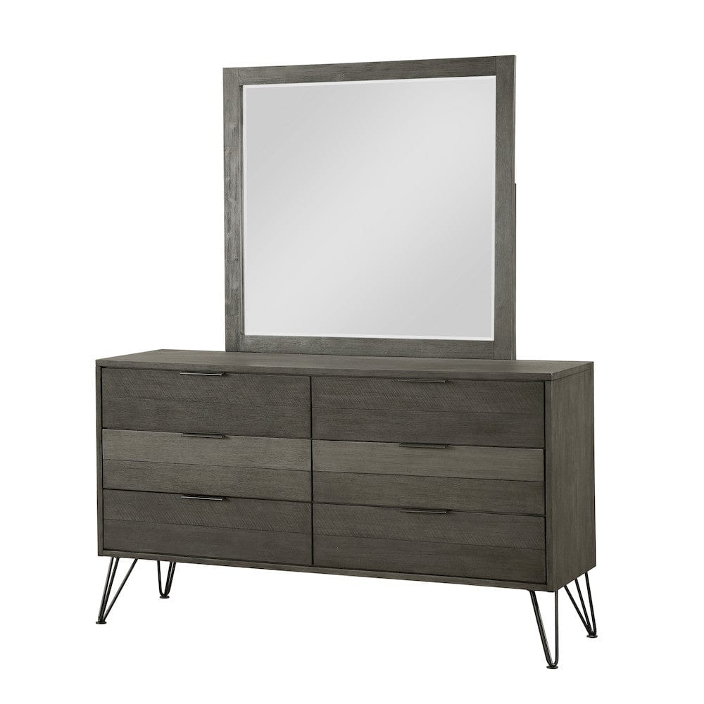 Homelegance  - Urbanite Mirror - 1604-6  view 4