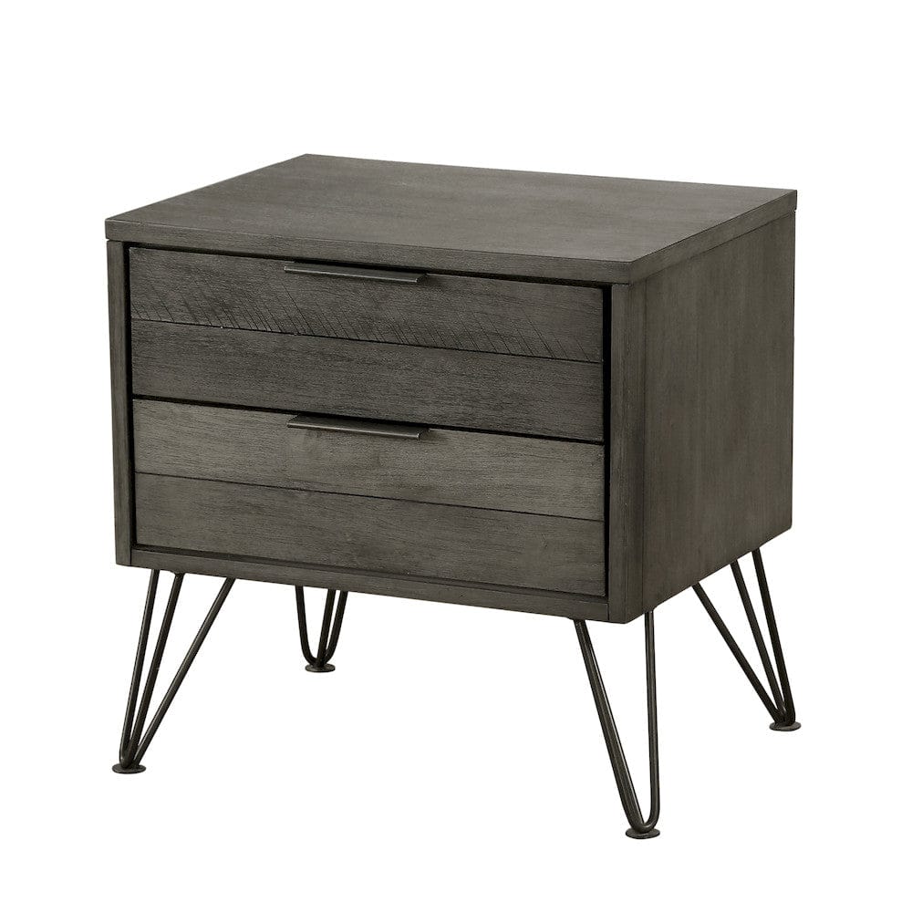 Homelegance  - Urbanite Night Stand - 1604-4  view 2