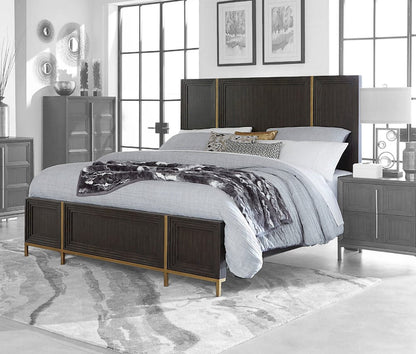 Homelegance  - Vargehese 48" Bed - 1729NF-1x  view 2