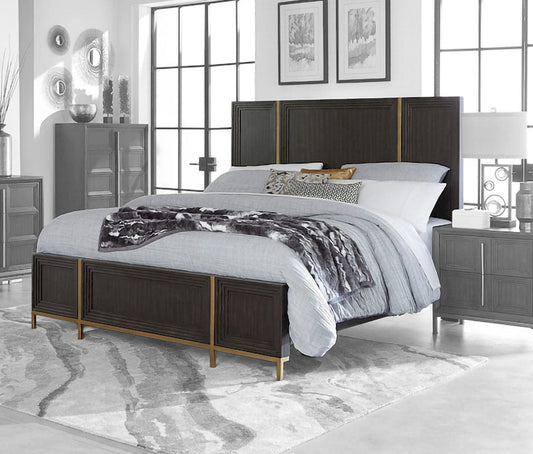 Homelegance  - Vargehese 48" Bed - 1729NF-1x  view 2