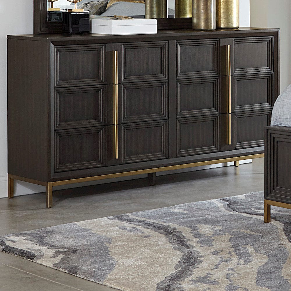 Homelegance  - Vargehese Dresser - 1729-5  view 2