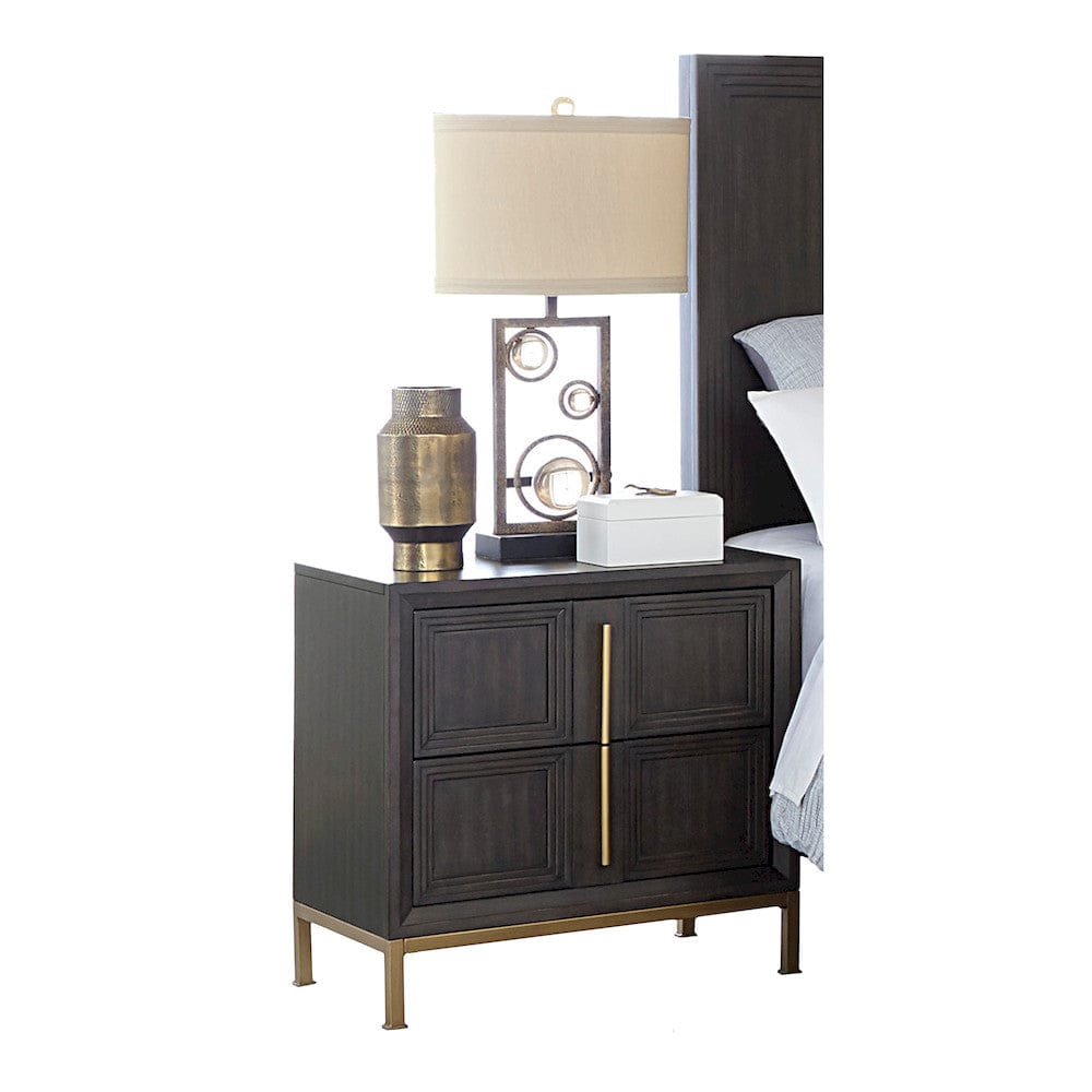 Homelegance  - Vargehese Night Stand - 1729-4  view 1
