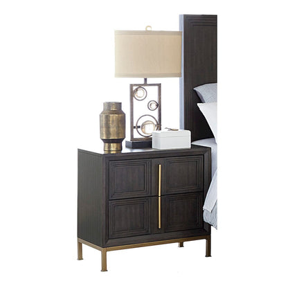 Homelegance  - Vargehese Night Stand - 1729-4  view 1