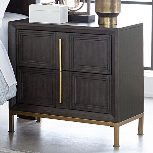 Homelegance  - Vargehese Night Stand - 1729-4  view 2