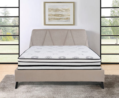 Homelegance  - Vela 12" California King Hybrid Mattress in White - MT-PH12CK  view 3
