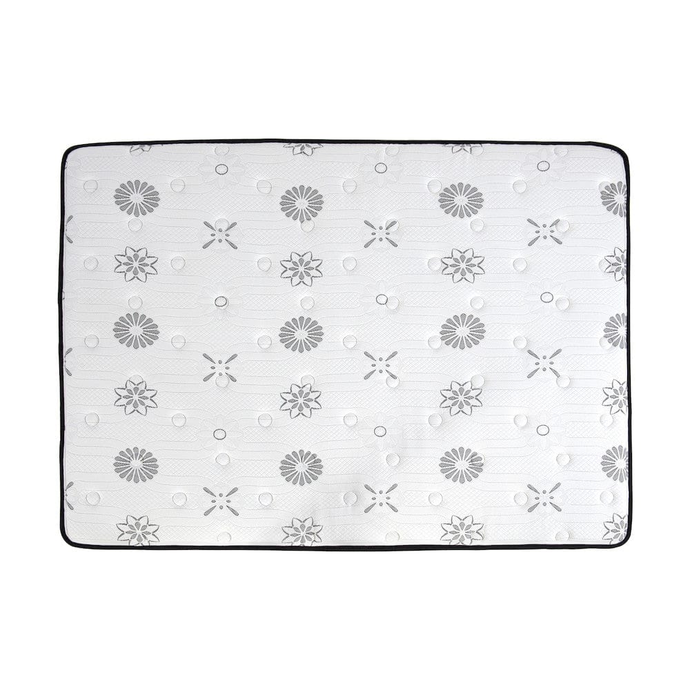 Homelegance  - Vela 12" Queen Hybrid Mattress in White - MT-PH12Q  view 5