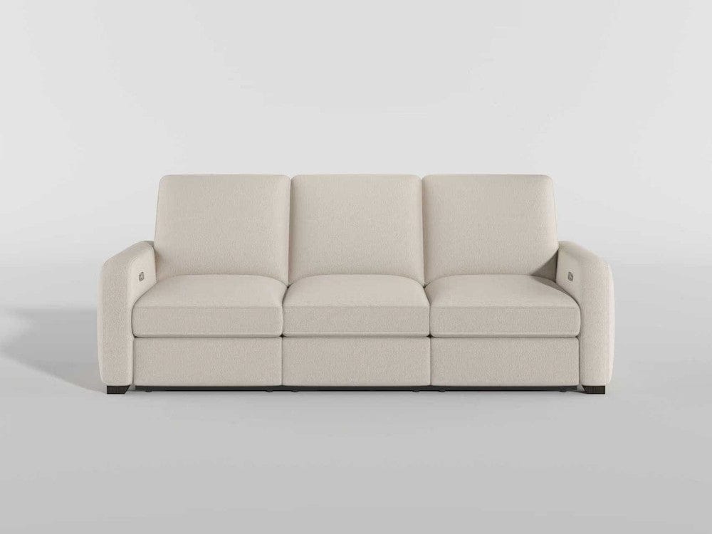 Homelegance  - Vera Power Double Reclining Sofa W/ USB Charging Ports in Beige - 8479BEG-3PW  view 12