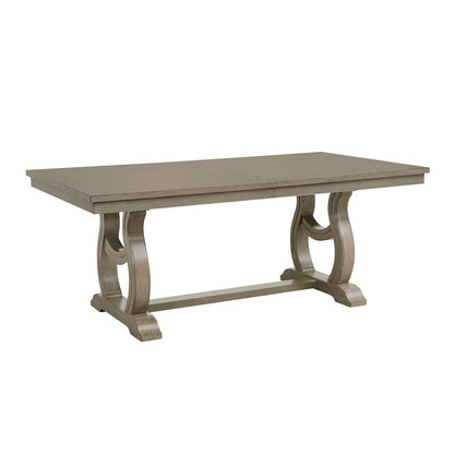 Homelegance  - Vermillion Dining Table - 5442-96x  view 1